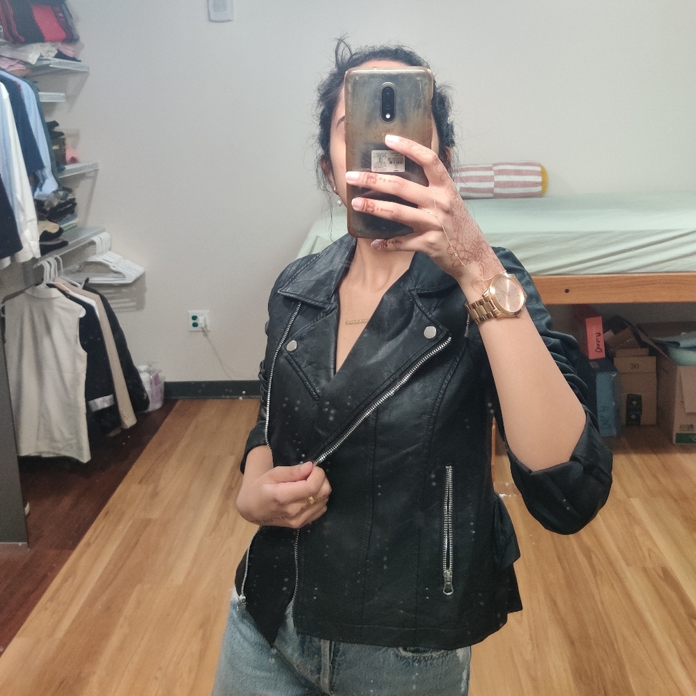 Leather Jacket - Picture 2 of 5